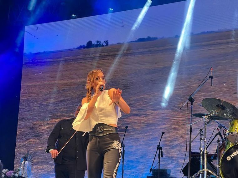 Día IV: La Beriso plantó la bandera del rock y la lluvia no pudo con los Tekis 