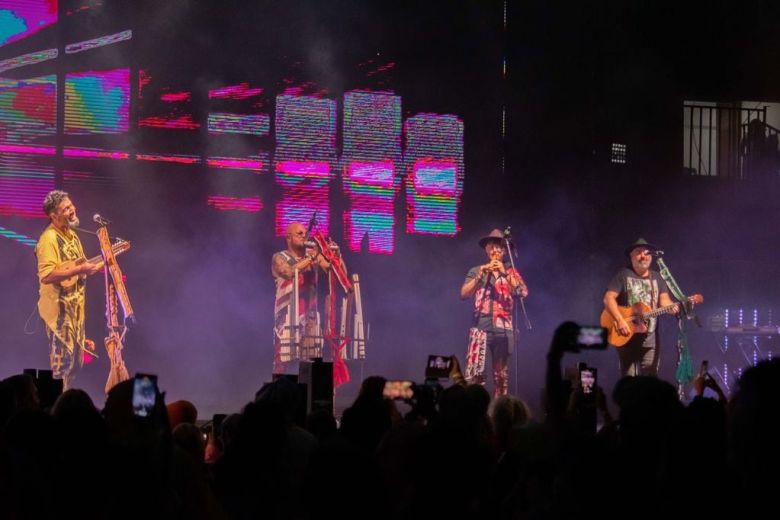 Día IV: La Beriso plantó la bandera del rock y la lluvia no pudo con los Tekis 