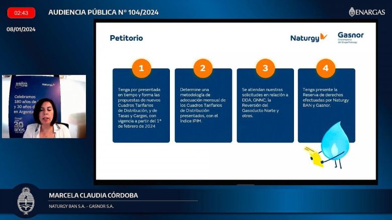 Tarifas de gas: habrá aumentos en los próximos tres meses y una nueva segmentación 