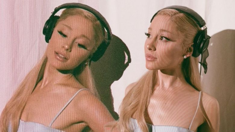 Ariana Grande anunció la salida de su nueva canción “Yes, And?” y enloqueció a sus seguidores 