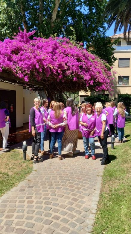 Las “Abrazadoras”, mujeres esenciales para la contención de bebés prematuros y su familia