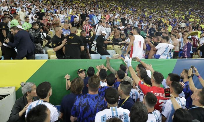 La FIFA sancionó a la Selección Argentina