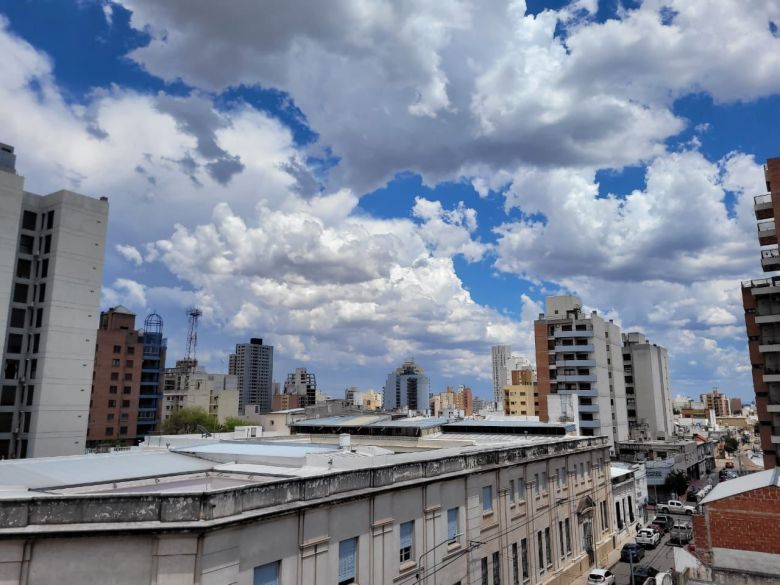 El efecto del "Niño" favorece a la disminución de las ondas de calor