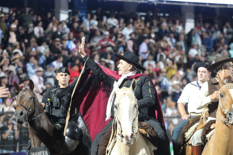 Jesús María 2024, día 10: cierre a puro folklore con el Chaqueño y el Indio Rojas 