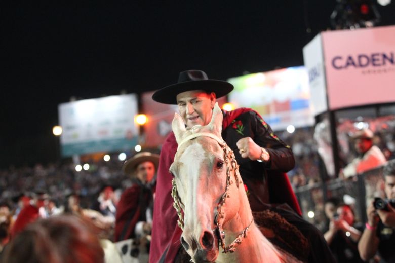 Jesús María 2024, día 10: cierre a puro folklore con el Chaqueño y el Indio Rojas 