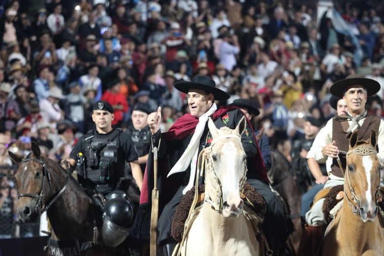 Jesús María 2024, día 10: cierre a puro folklore con el Chaqueño y el Indio Rojas 