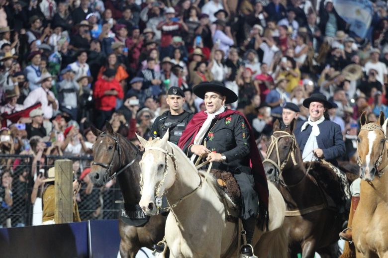 Jesús María 2024, día 10: cierre a puro folklore con el Chaqueño y el Indio Rojas 