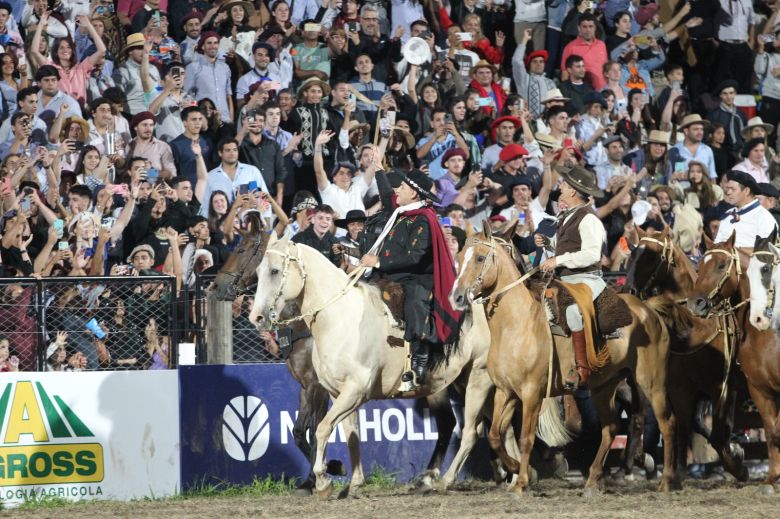 Jesús María 2024, día 10: cierre a puro folklore con el Chaqueño y el Indio Rojas 