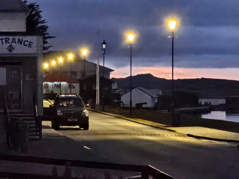 Desde las Islas Malvinas, Pablo Wehbe y su vivencia con la realidad local