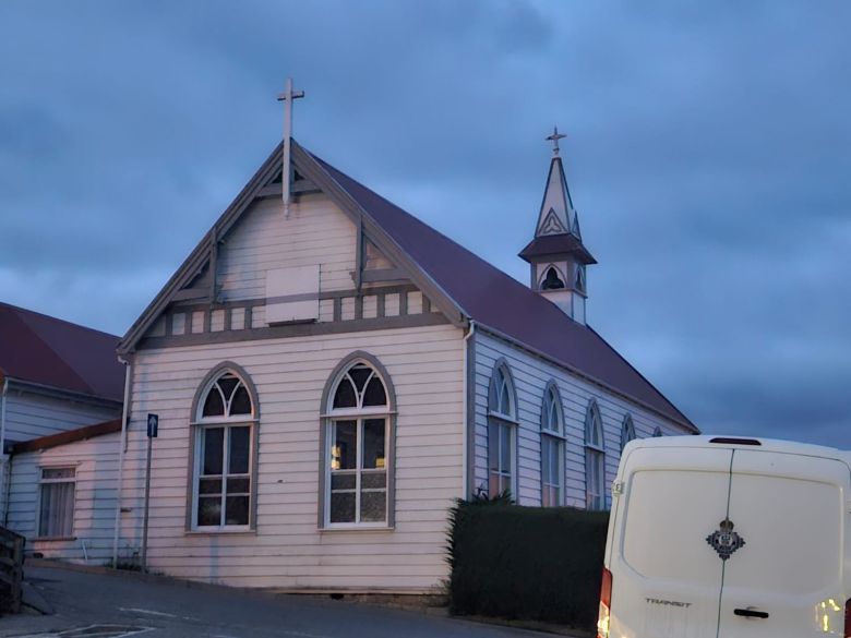 Desde las Islas Malvinas, Pablo Wehbe y su vivencia con la realidad local