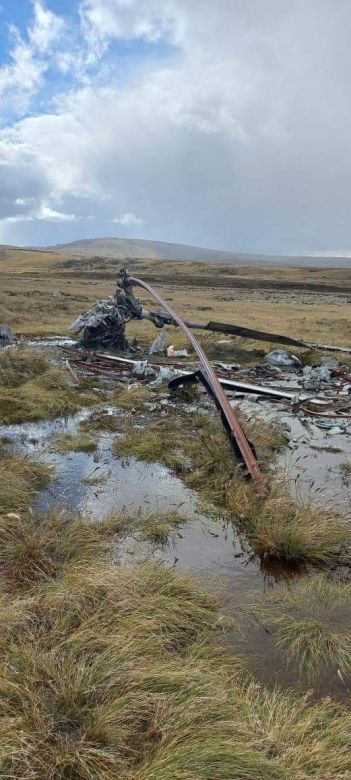 Desde las Islas Malvinas, Pablo Wehbe y su vivencia con la realidad local