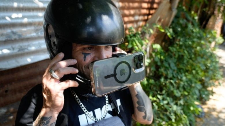 Recorre los barrios más calientes de Rosario y genera un mensaje repleto de sueños