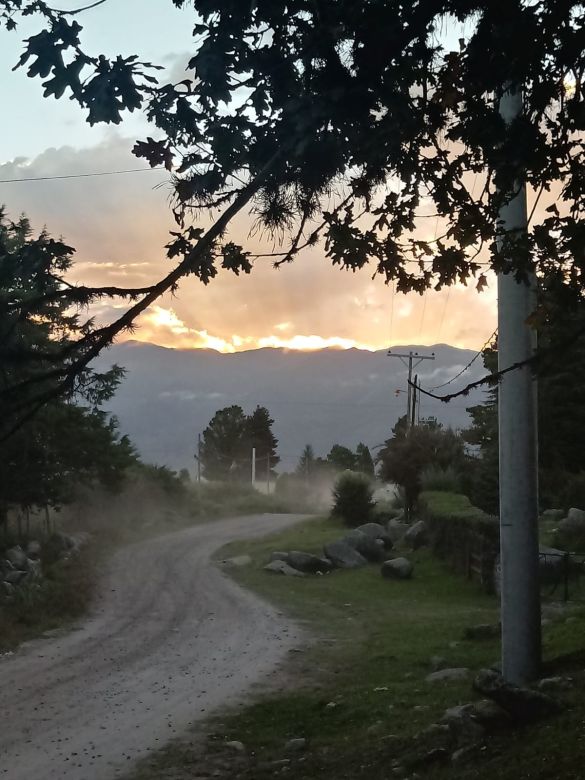 Trasladó a un mochilero británico en Tafí del Valle y se convirtió en noticia nacional