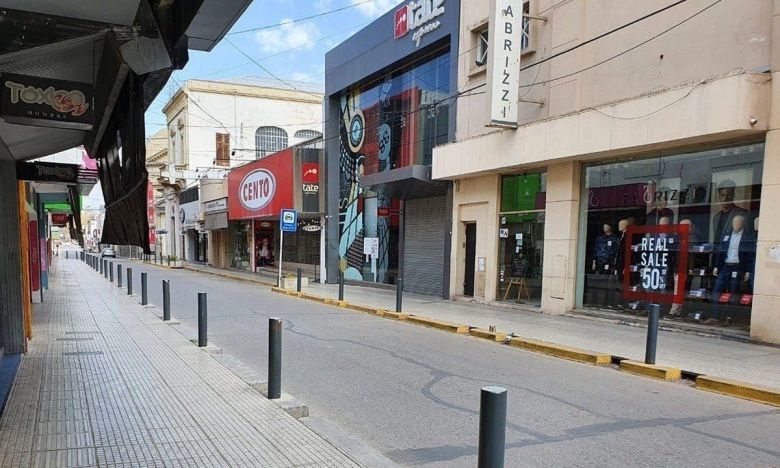 Diciembre cerró con una caída del 11,15% en las ventas de los comercios de Río Cuarto