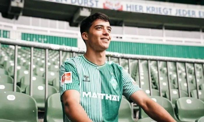 Malatini ya es de Werder Bremen