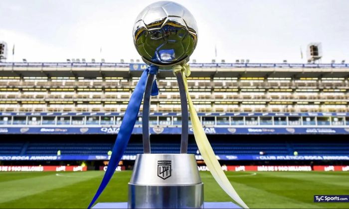 Copa de la Liga: así se jugará la primera fecha