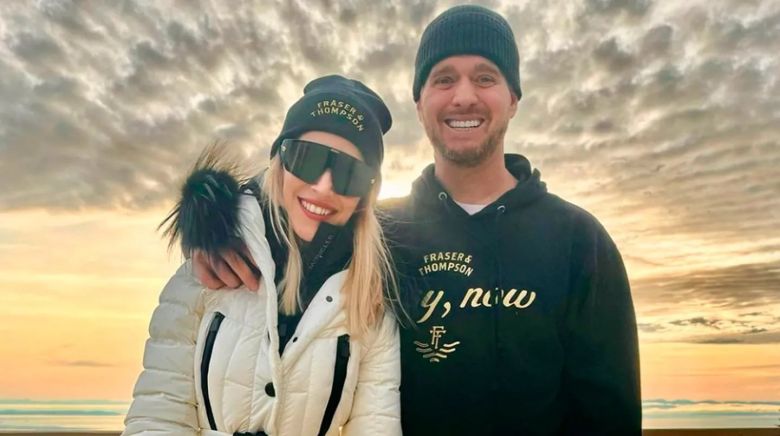 Luisana Lopilato y Michael Bublé hicieron un sorprendente anuncio