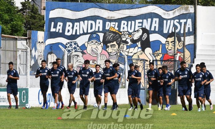 Atenas dió inicio a la pretemporada