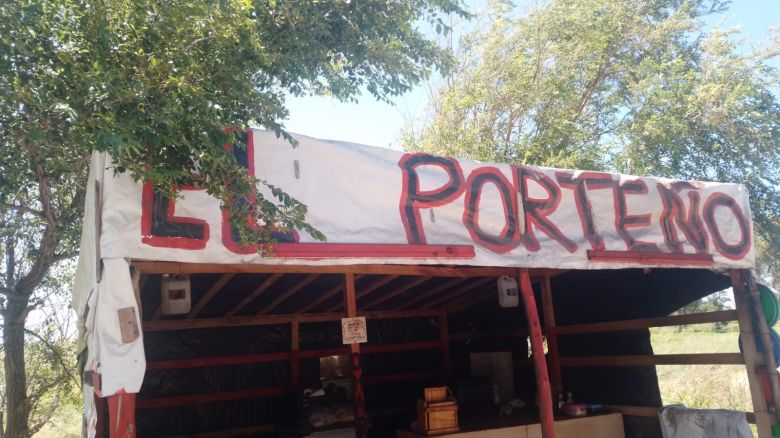 “El porteño”: víctima de 18 robos y violencia urbana llegó a Bruzzone por los terrenos y la tranquilidad