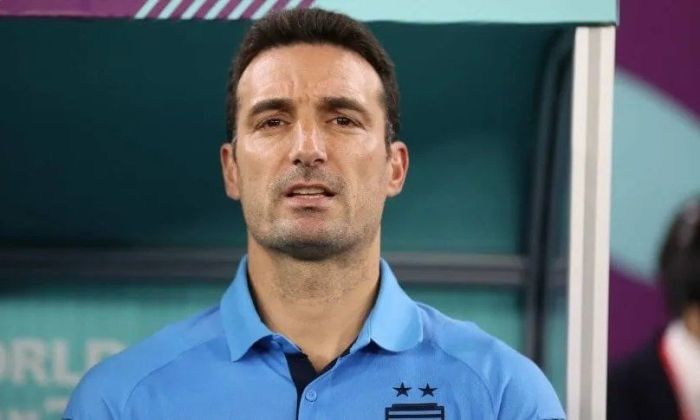 Scaloni confirmó que dirigirá la Copa América 2024