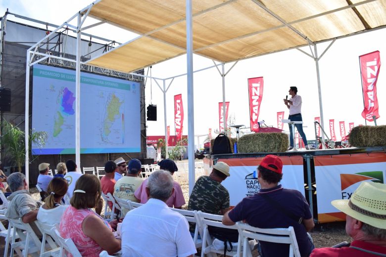 Ante la imprevisibilidad del clima, la gestión