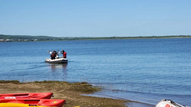 Tragedia en Embalse: hallaron el cuerpo del hombre desaparecido