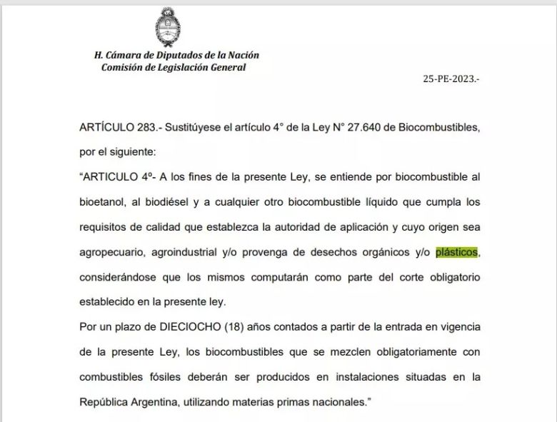 Rechazo opositor: La "craneoteca" de los genios descubrió que desde el plástico se hacen biocombustibles