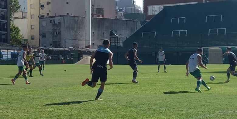 Estudiantes no hizo pié ante Ferro en Caballito