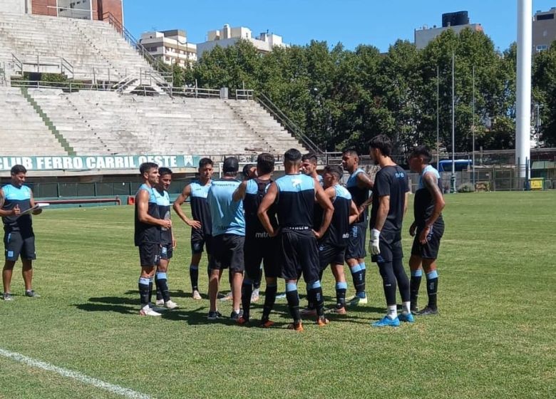 Estudiantes no hizo pié ante Ferro en Caballito