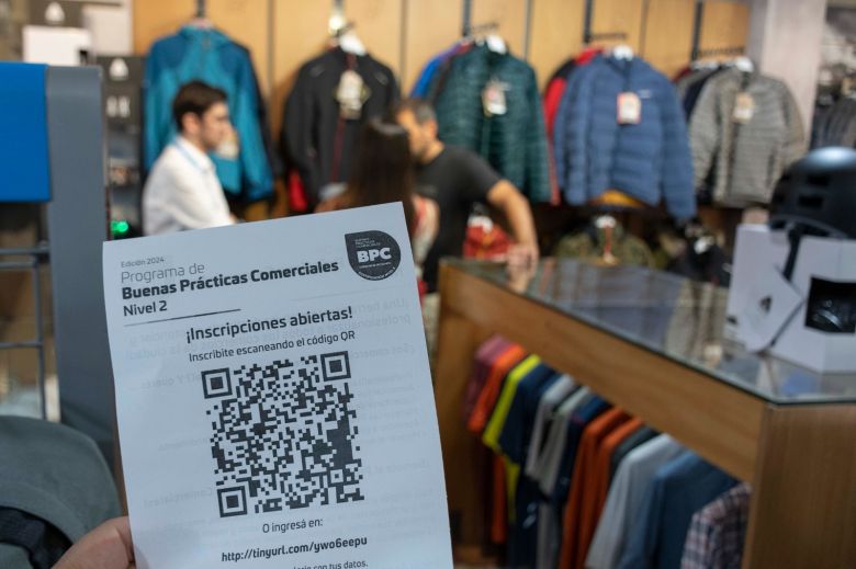 Impulsan el Programa Buenas Prácticas Comerciales 