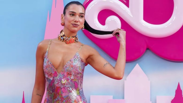 Dua Lipa anunció el lanzamiento de una nueva canción: “Nunca me sentí más segura, clara o empoderada”