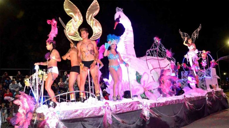 Este año los carnavales se realizarán en distintos barrios de la ciudad