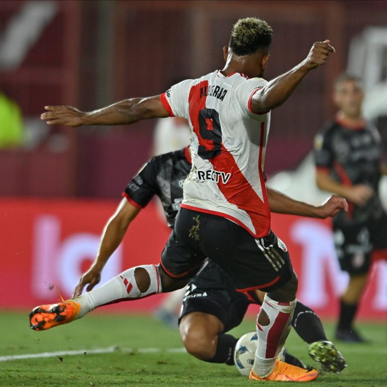 River suma su primera victoria