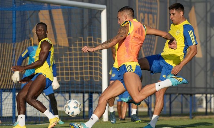 Boca va por su primera victoria