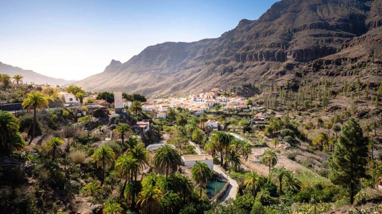 Maravilla natural: Gran Canaria