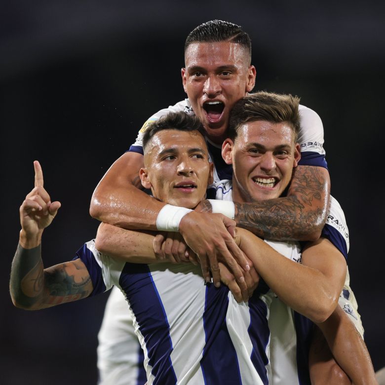 Talleres goleó al campeón