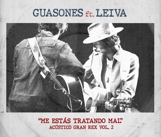 Colaboración de Guasones y Leiva 