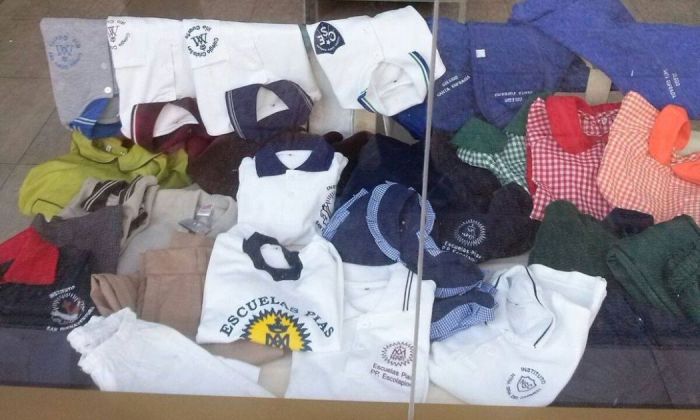 Vuelta al cole: preocupación por los precios de los uniformes escolares