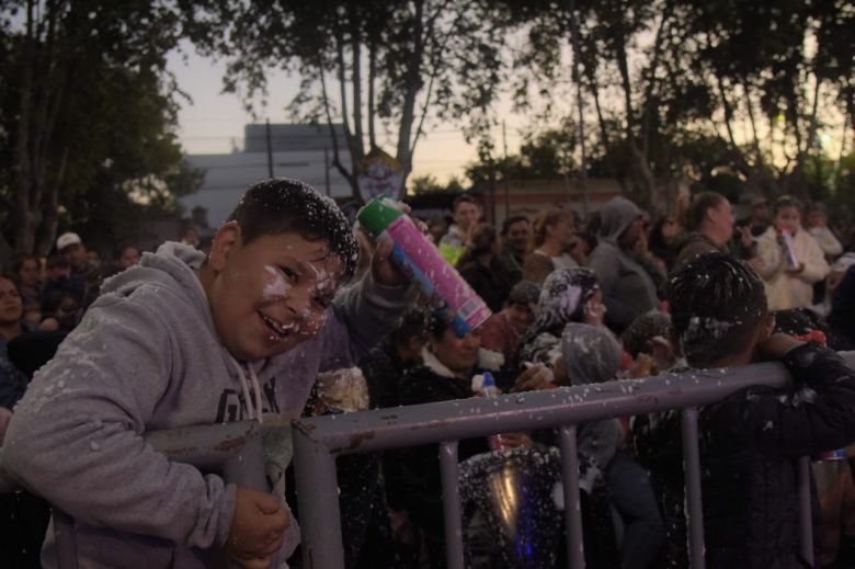 Río Cuarto vivirá el Carnaval con dos noches a puro ritmo