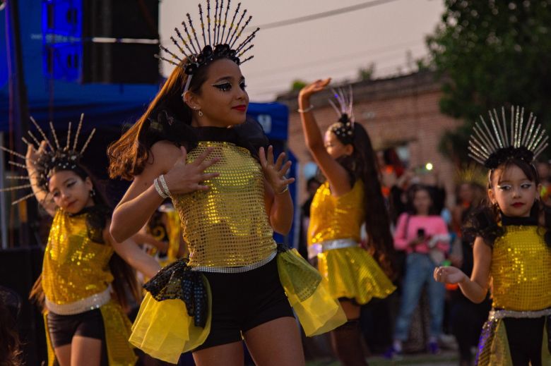 Río Cuarto vivirá el Carnaval con dos noches a puro ritmo