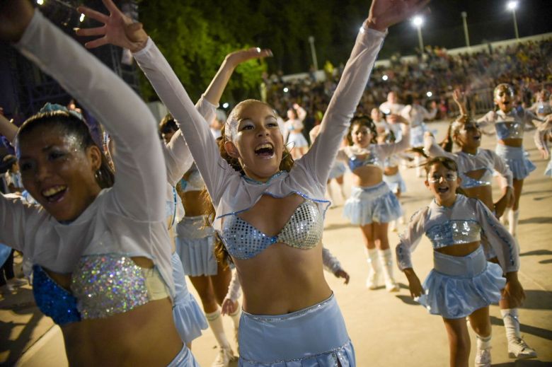 Río Cuarto vivirá el Carnaval con dos noches a puro ritmo