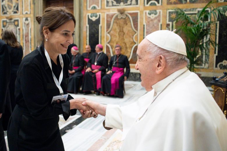 Río Cuarto acompaña a Mama Antula en el Vaticano: “nos da un mensaje ante la adversidad, no rendirnos”