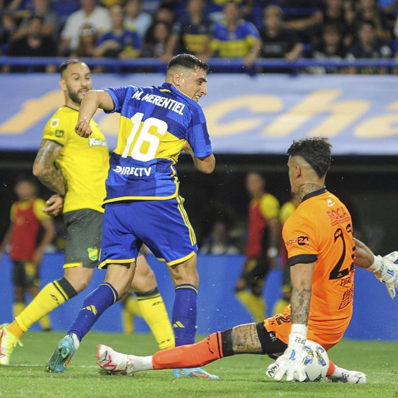 Boca cosecha un pobre empate ante Defensa en la Bombonera