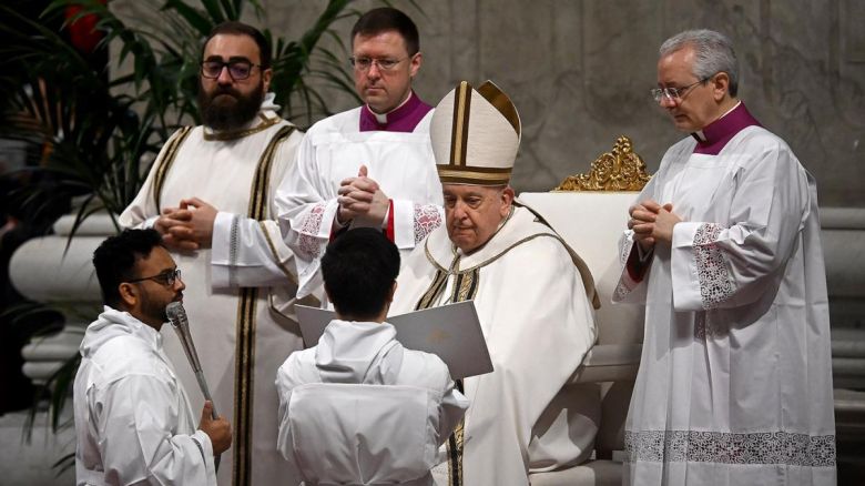 Francisco canonizó a Mama Antula, la primera santa argentina