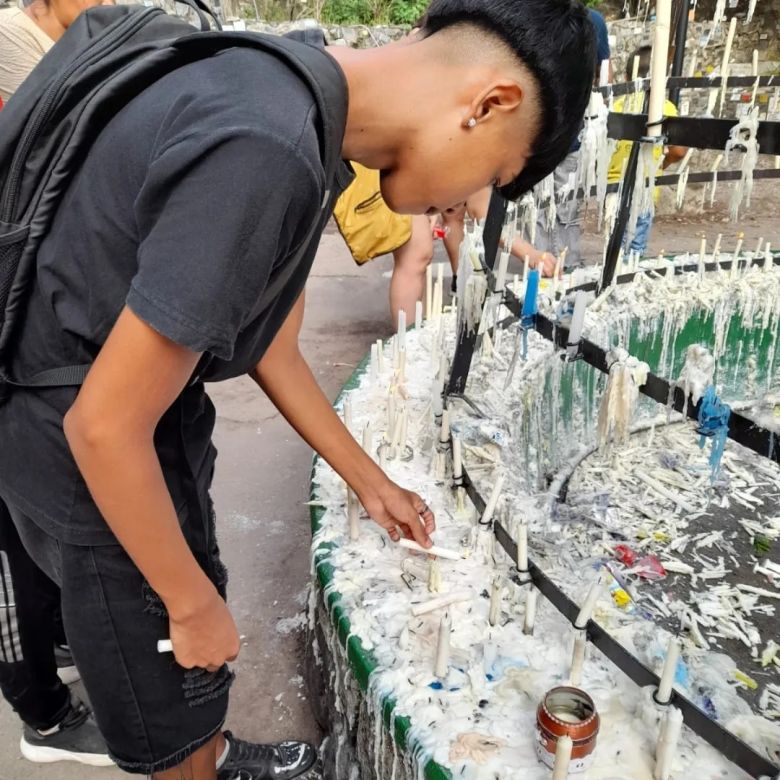 Peregrinación a la Virgen de Lourdes: miles de personas se movilizan en Alta Gracia