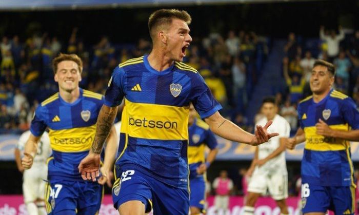  Boca Juniors venció a Central Córdoba