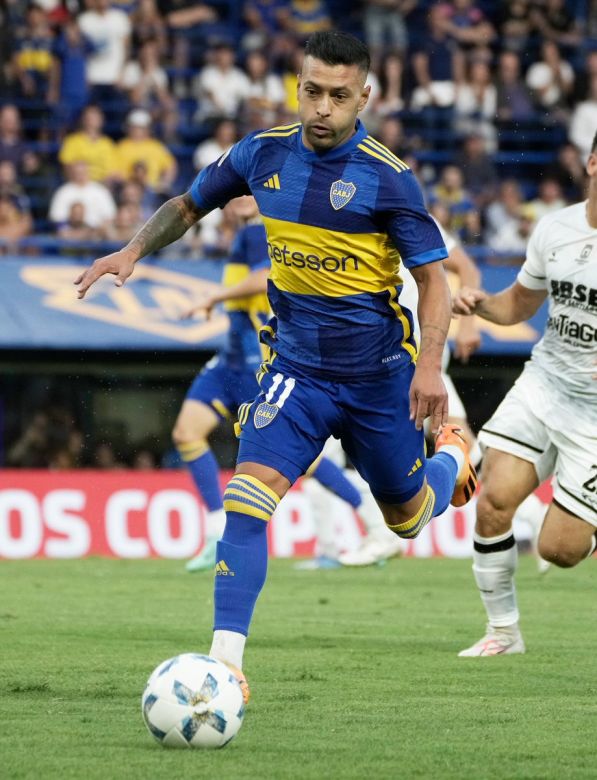  Boca Juniors venció a Central Córdoba