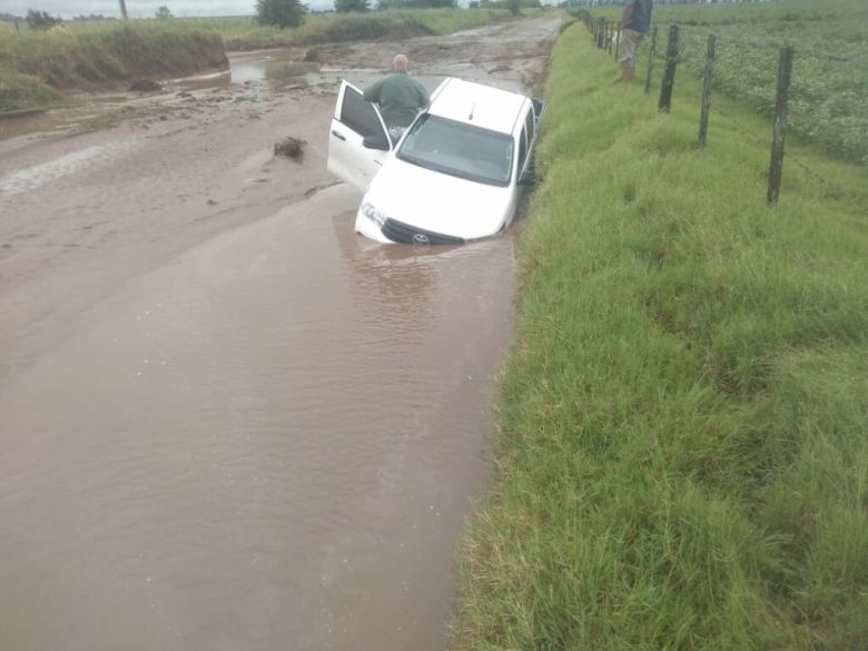 “Todos somos culpables”: un productor le pide a sus pares sistematizar los campos para evitar inundaciones