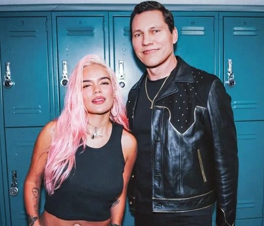 Karol G y Tiësto presentan "Contigo" 