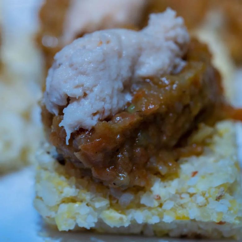 Un chef del norte neuquino se distinguió en la Fiesta Nacional del Chivo en Malargüe